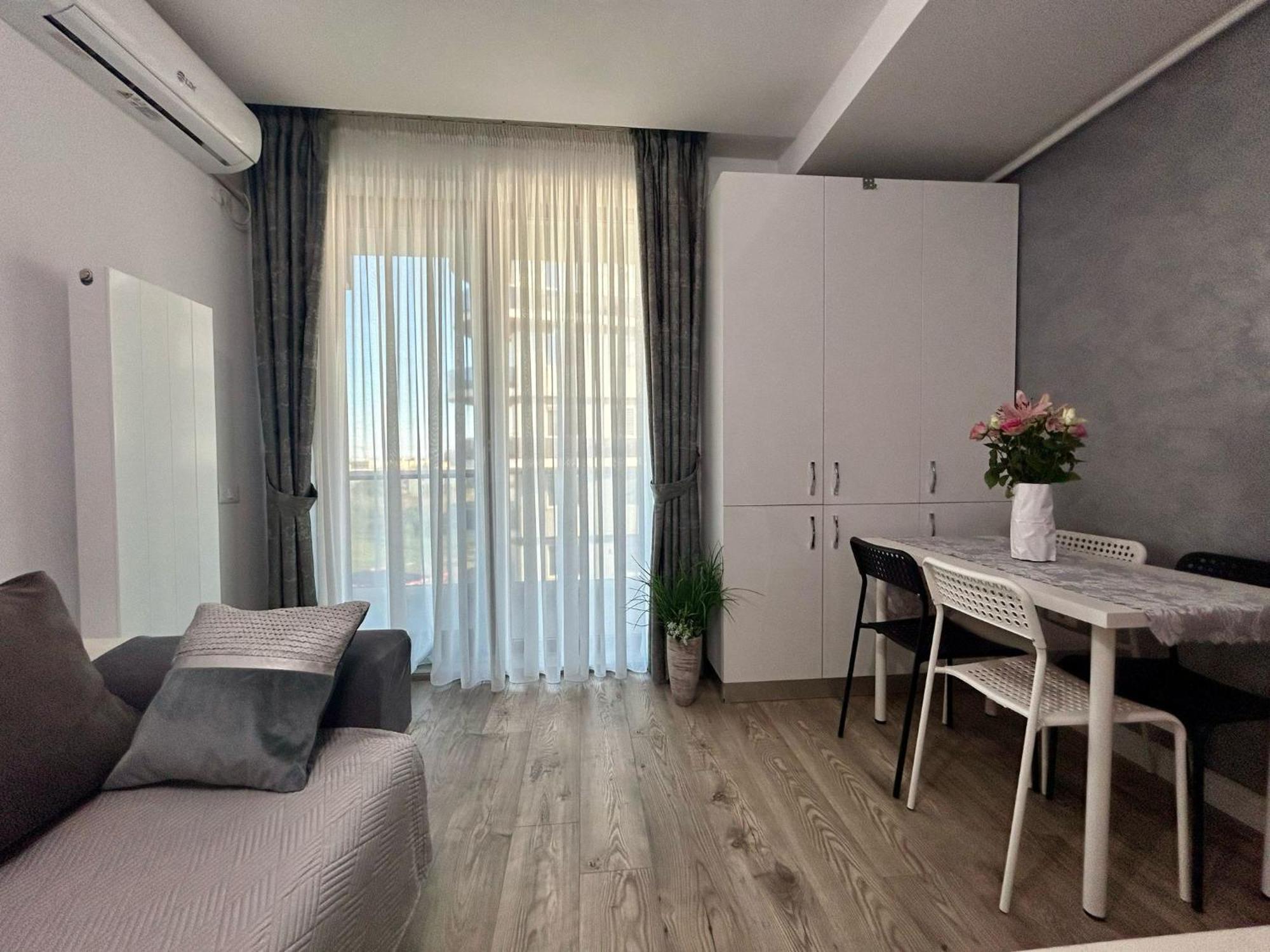 Apartament Belaire Mamaia-Sat Năvodari Zewnętrze zdjęcie